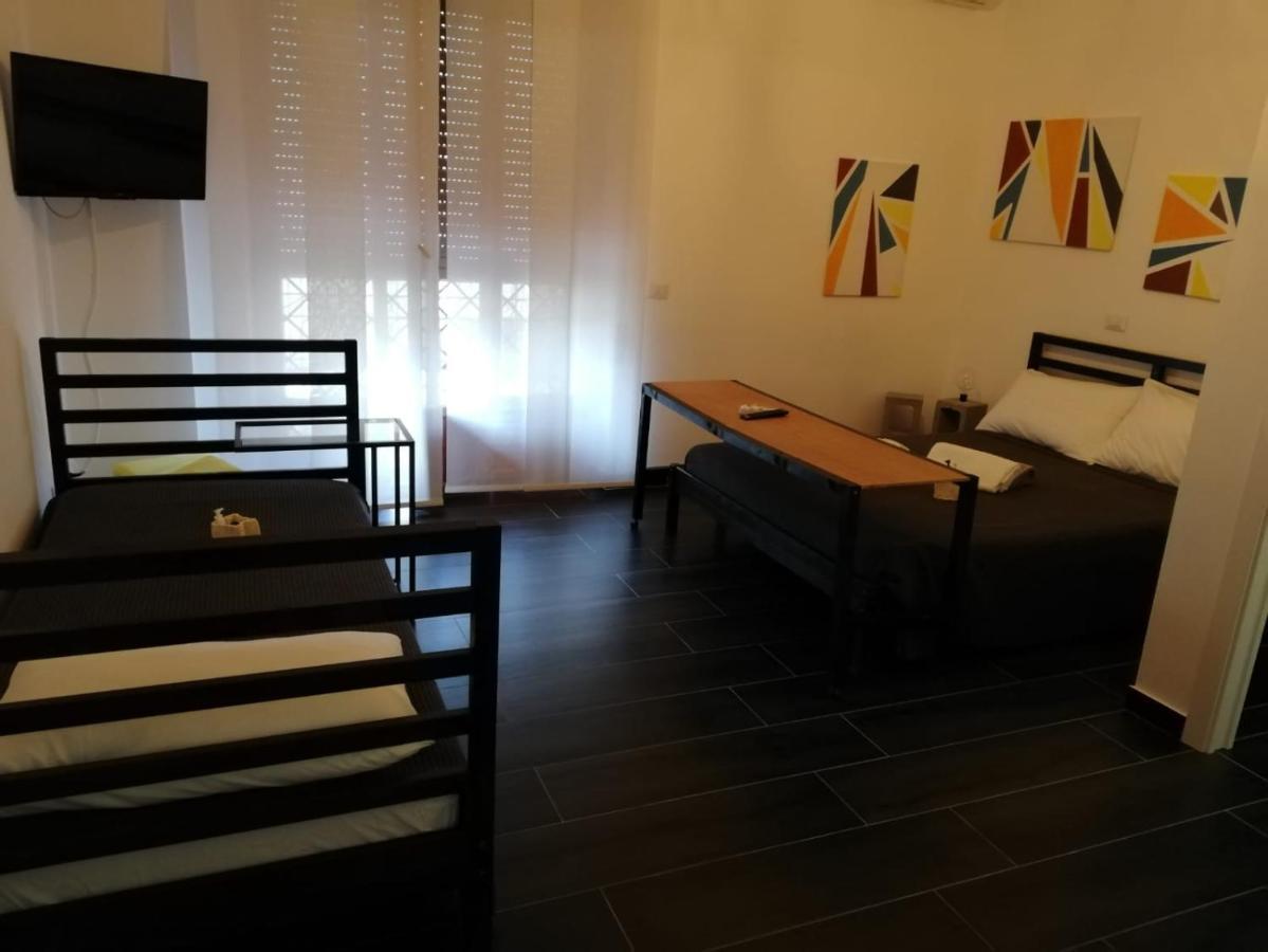 Style Di Elisabetta Notari Bed & Breakfast Rome Exterior photo