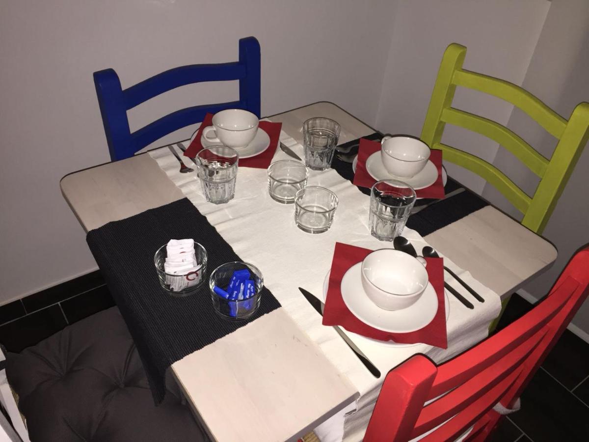 Style Di Elisabetta Notari Bed & Breakfast Rome Exterior photo